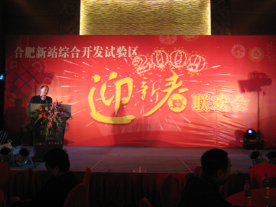 安徽中环投资集团荣获“纳税十强”称号